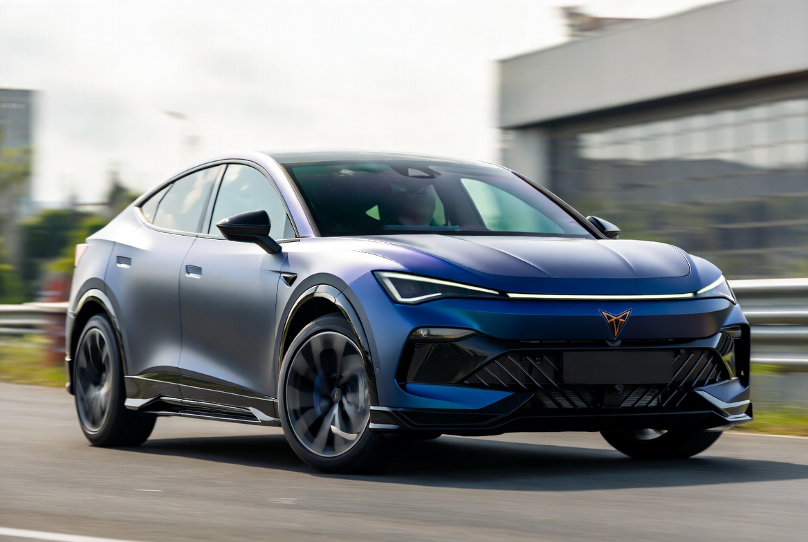 SUV CUPRA